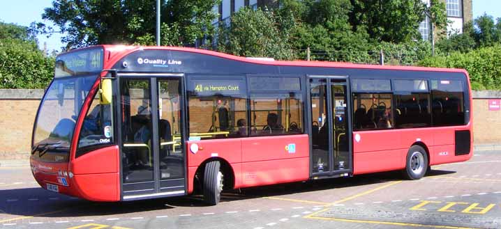 Epsom Buses Optare Versa OV04